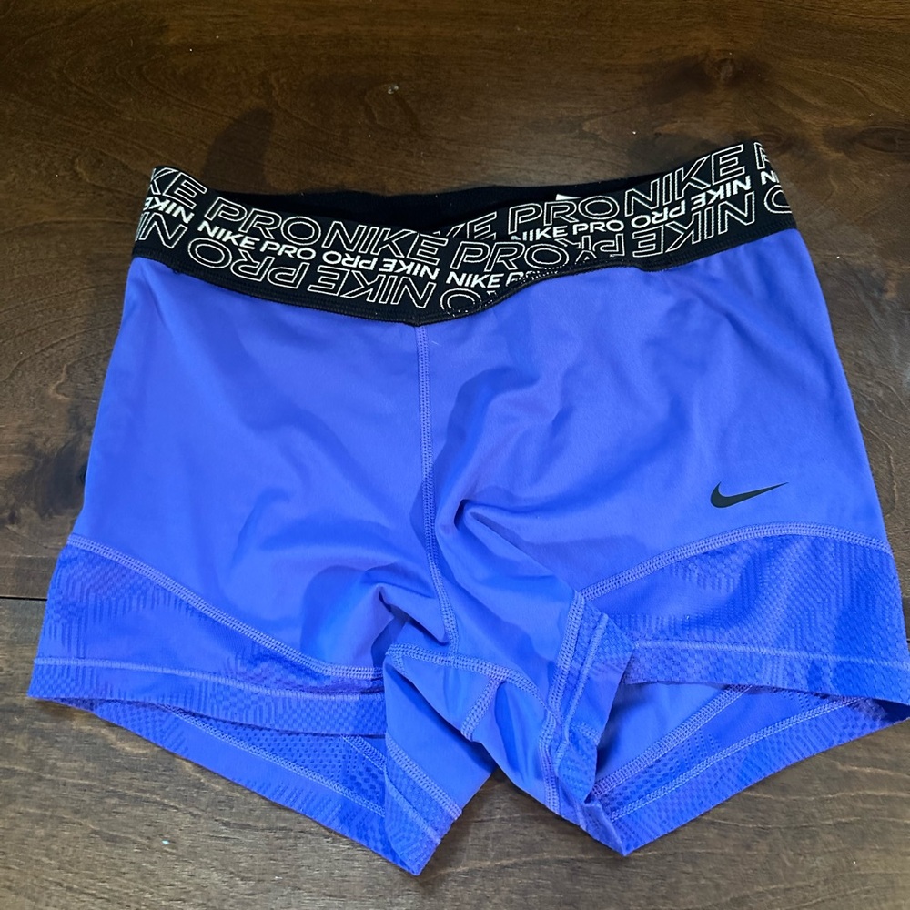 Nike pros